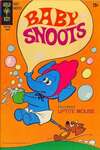 Baby Snoots comic books